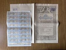 CERTIFIÉ TITRE DE STATO