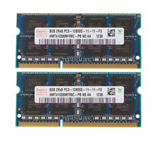 Hynix 2x 8 Go DDR3 1600mhz