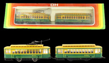 train HO RSO TRAMWAY