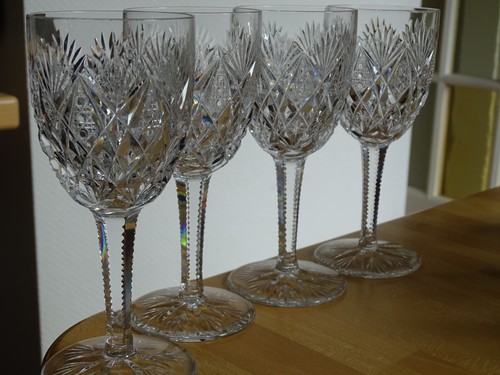 Saint louis verres vin - 4,