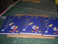 ROMBALDI SPIROU ET FANTASIO - Tome 1 à 7- FRANQUIN