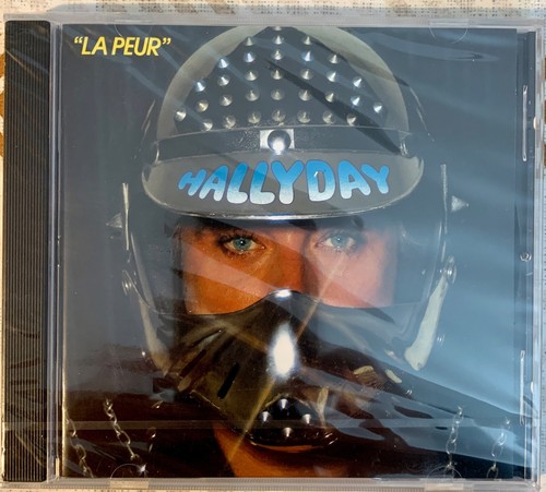 Johnny hallyday peur - la,