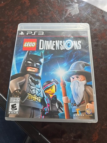 Lego dimensions sony - dimensions, (sony