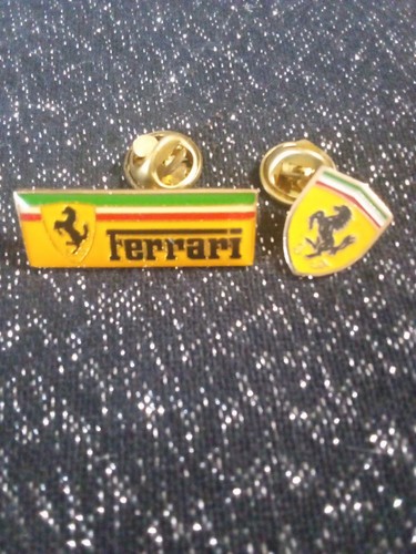 Pin ferrari - pin's,