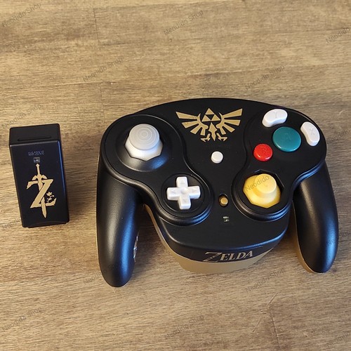 Nintendo gamecube wireless - gamecube,