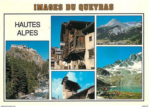 Carte postale le - -,