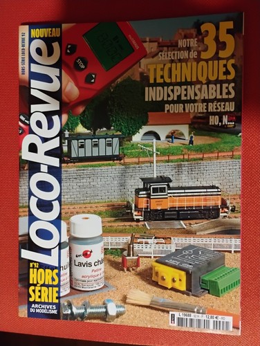 Loco revue hors - revue,