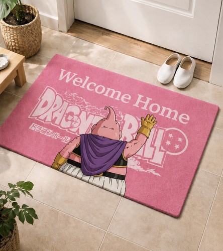 Welcome home doormat - welcome,