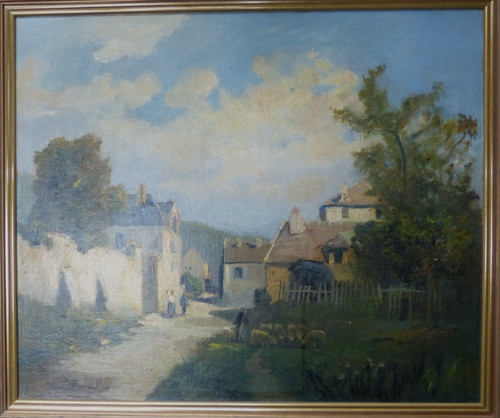 Louis dumoulin 1860 1924 - louis,