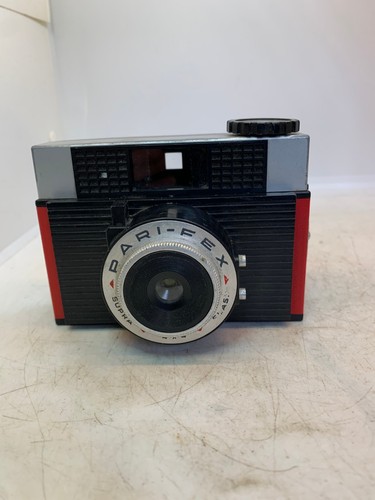 Ancien appareil photo - photo, de