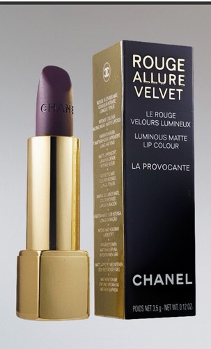 Chanel rouge allure velvet - chanel,