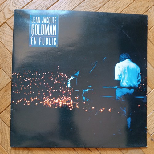 Jean jacques goldman - jean-jacques, –