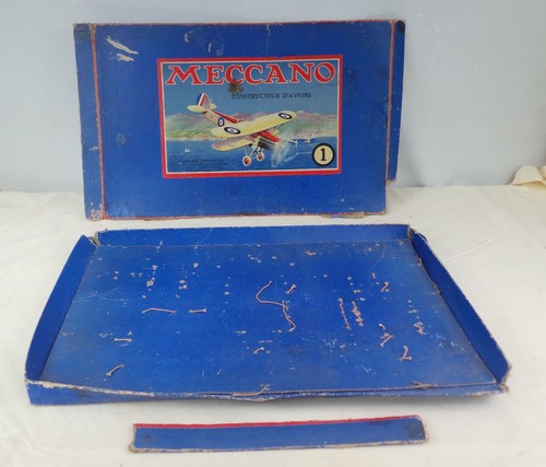 Meccano constructeur - -,