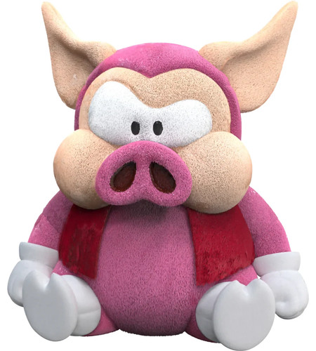 Figurine peluche tomba koma - figurine,