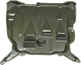 Cache sous moteur pour - cache,