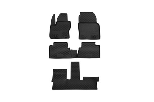 Element tapis sol - 3d,