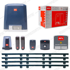 Trousse Portail Coulissant