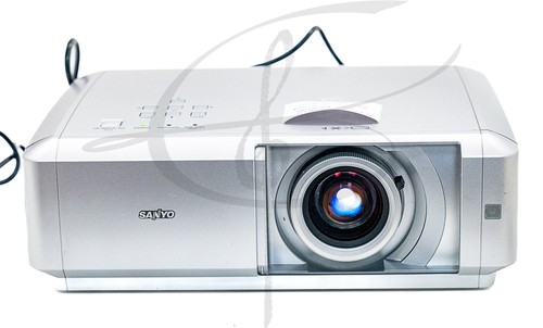 Sanyo plv lcd - sanyo, projector