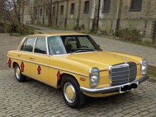 Mercedes Benz W114 W115 Sedan