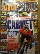 Cyclo Sport Magazine N°137 |