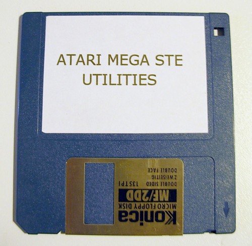 Utilitaires atari mega ste - utilitaires,