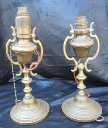 Lampe applique balancier
