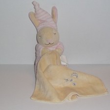 Doudou Lapin Kimbaloo la Halle