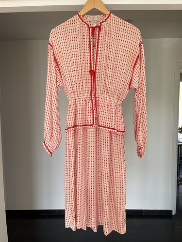 Robe soie per spook rive - soie,