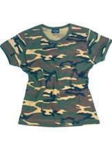 T-Shirt Femme 3 Couleurs