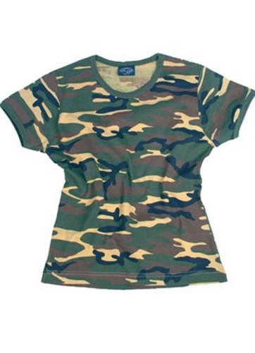 Shirt femme couleurs - t-shirt,