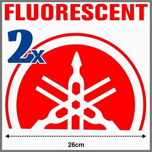 Autocollants rouge fluo - autocollants,