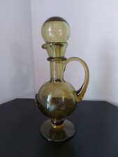  pichet vase ancien carafe en
