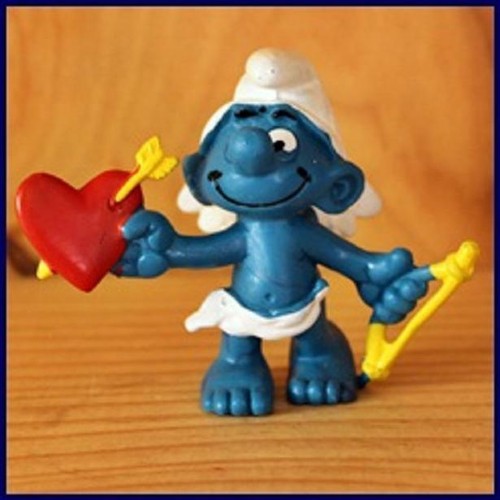 Schtroumpf schleich 20128 - schtroumpf,
