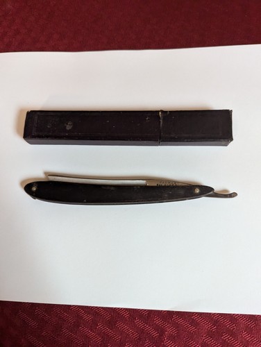 Vintage 1800 cadman straight - vintage, 1800's