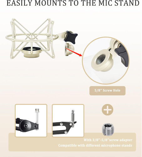 Tlm 103 shock mount - tlm,