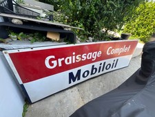 plaque émaillée ancienne