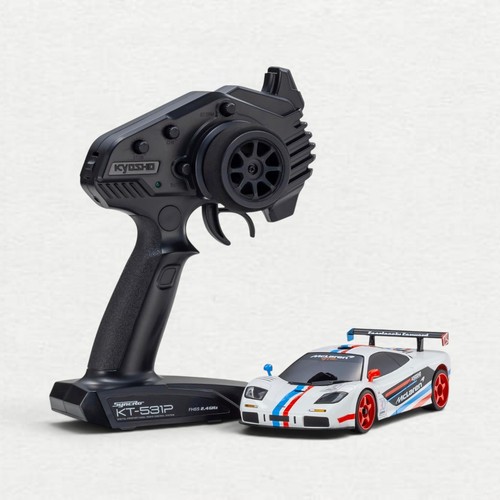 Kyosho mini rwd - kyosho, mr-04