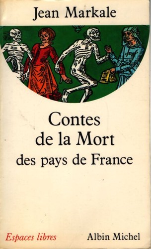 Contes mort des pays de - mort,