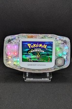 Game Boy Advance Full White