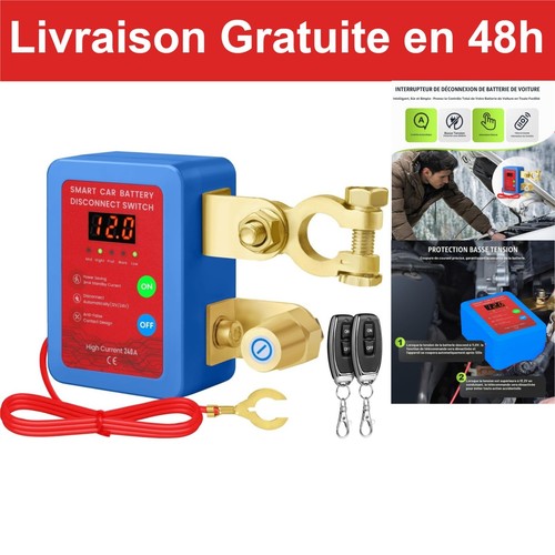 Coupe batterie 240 - 240, a
