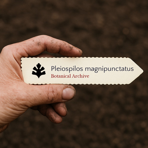 Pleiospilos magnipunctatus 100