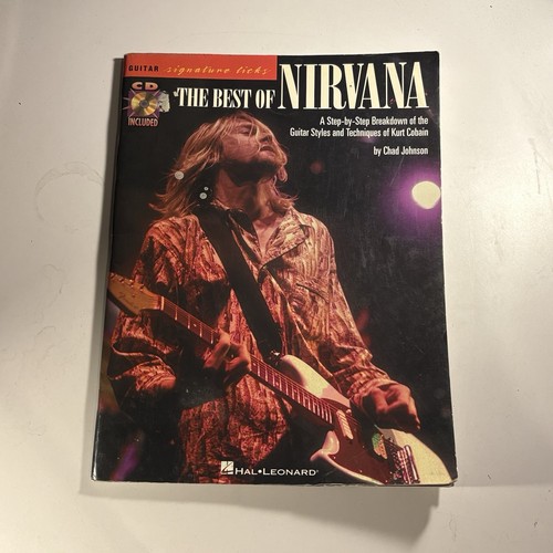 The best nirvana guitar - the,