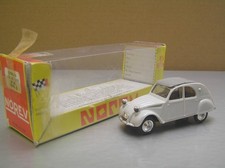 Norev #56 Citroen 2CV AZ Luxe