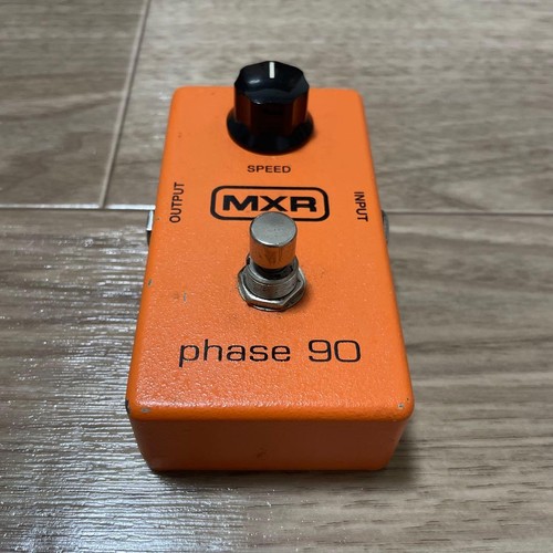 Mxr m101 phase90 guitar bass - phase90,