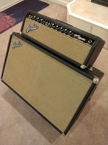 Fender 1965 bandmaster - fender,
