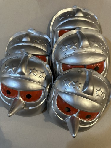 Masques tetsujin - masques, 28