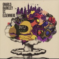 Gnarls Barkley St. Elsewhere