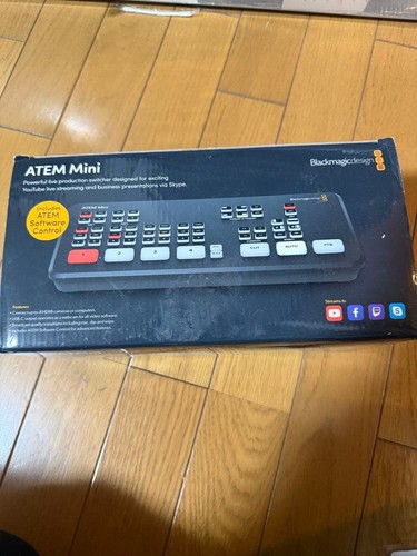 Blackmagic Design ATEM Mini