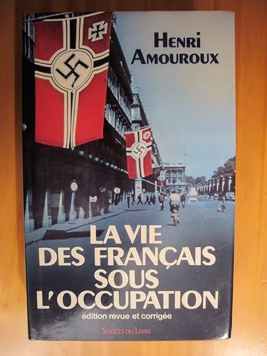 Vie des francais - des, sous