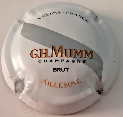 Capsule champagne mumm g - champagne,